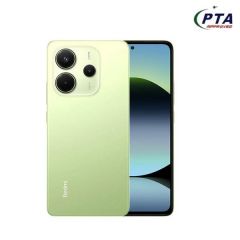 Xiaomi Redmi Note 14-Lime Green-128GB - 8GB RAM - On Installments -NomanT ( 3 Months 0% Percent Profit Product Available On 48 Months Installment )